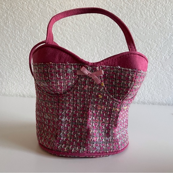 Handbags - 💫Corset Bustier Hand Bag